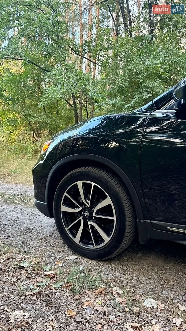 2018 Nissan Rogue - мініатюра 7
