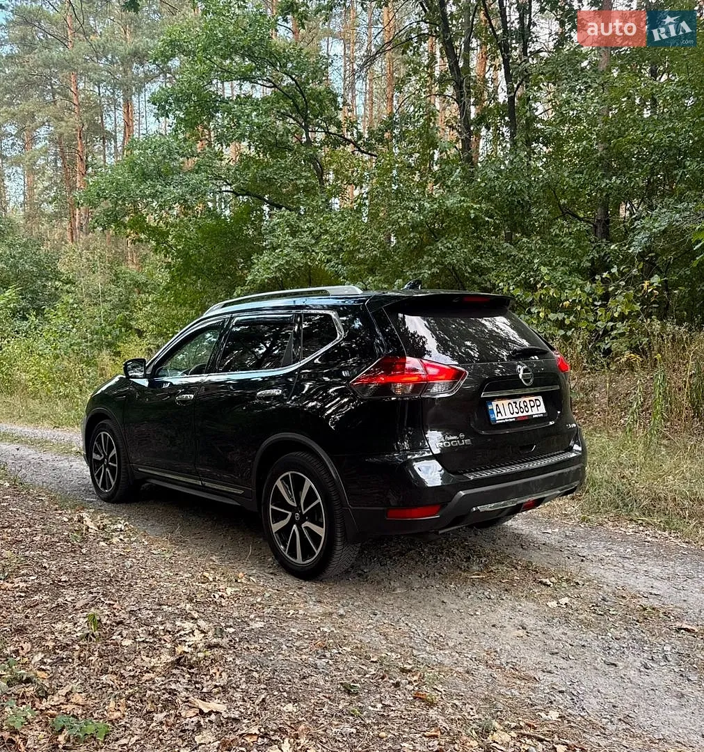 2018 Nissan Rogue - мініатюра 6