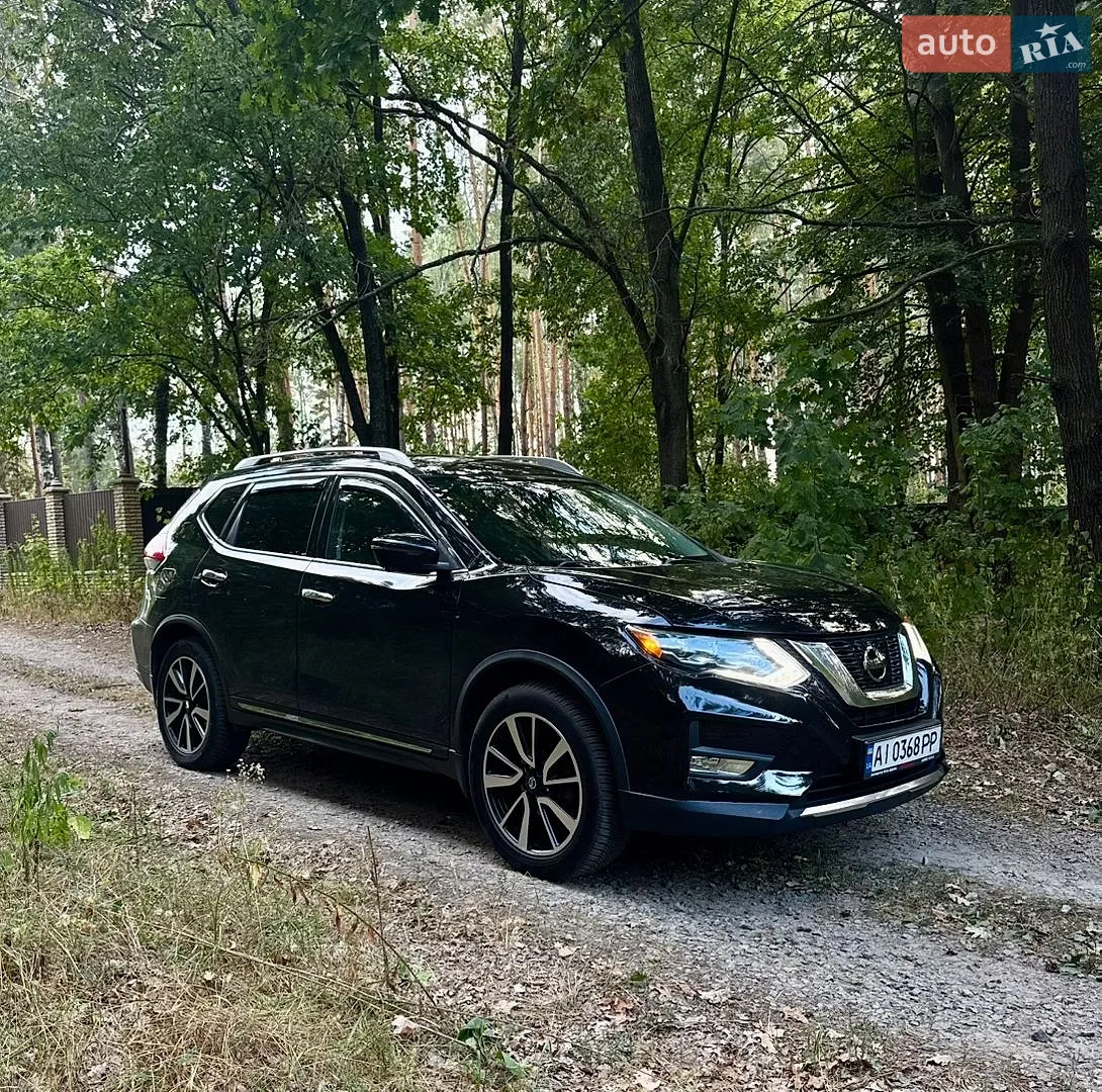 2018 Nissan Rogue - мініатюра 4