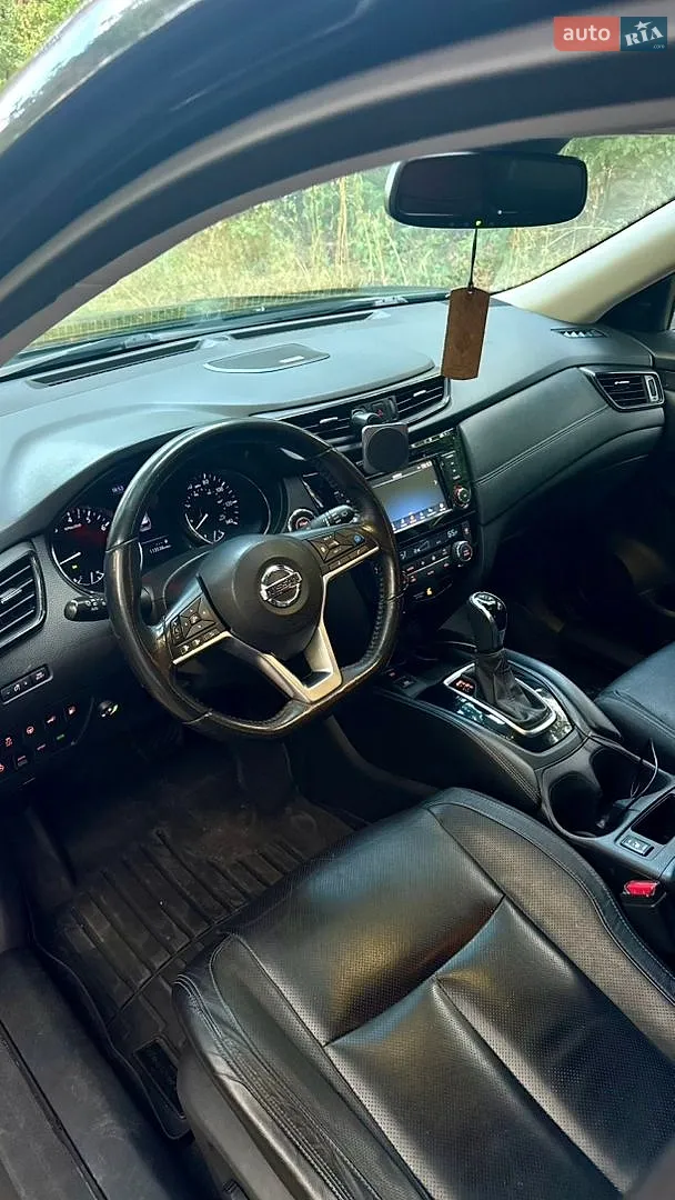 2018 Nissan Rogue - мініатюра 9