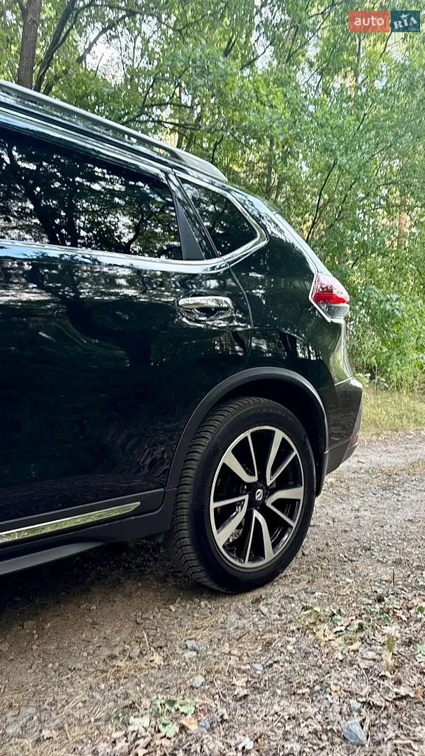 2018 Nissan Rogue - мініатюра 8