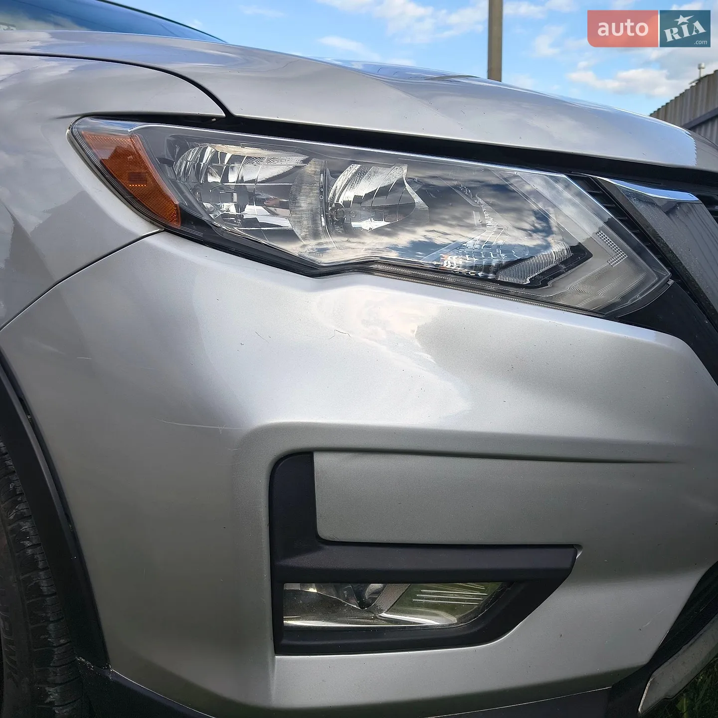 2017 Nissan Rogue - мініатюра 2