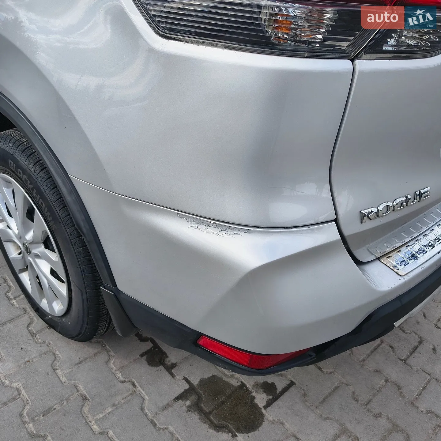 2017 Nissan Rogue - мініатюра 9