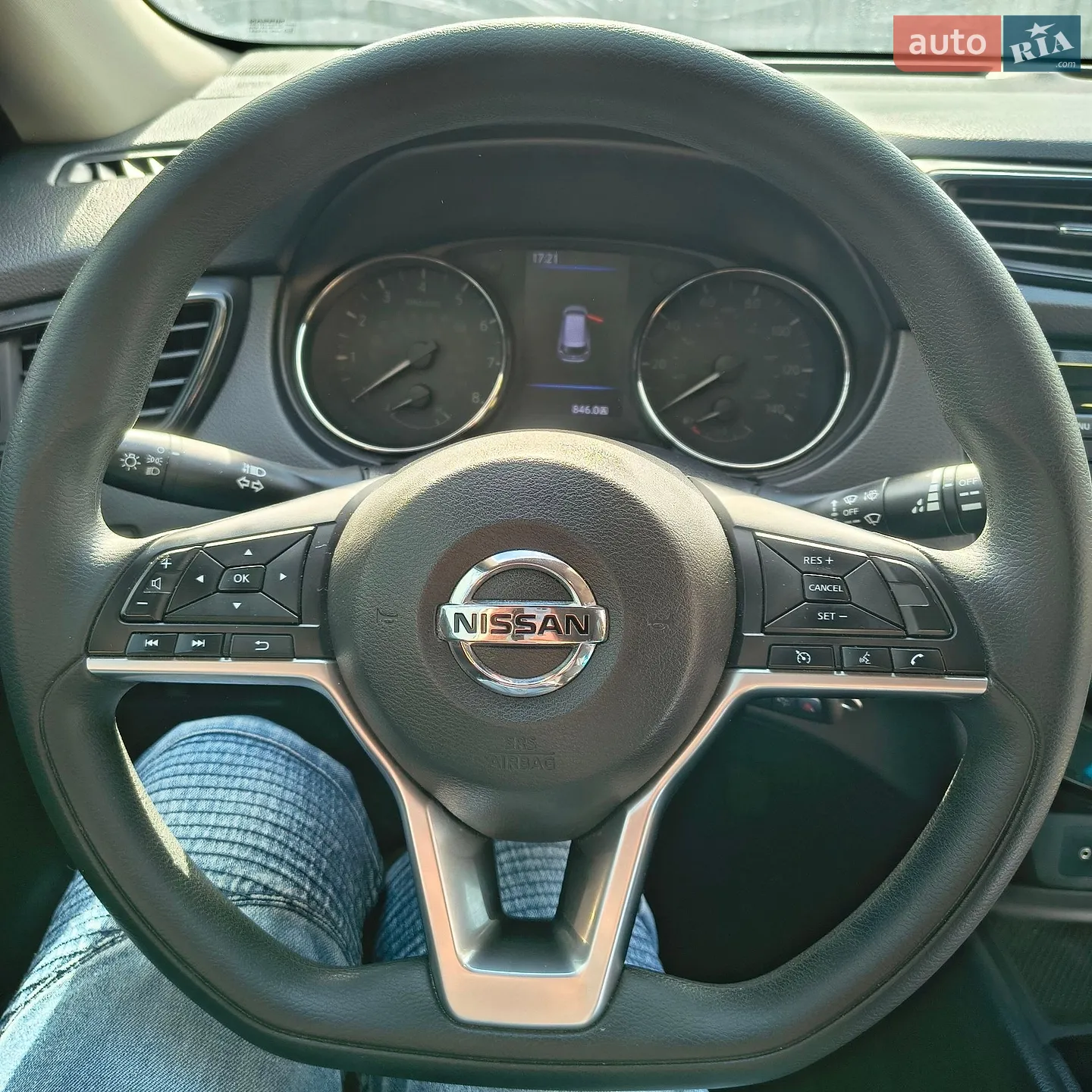 2017 Nissan Rogue - мініатюра 5