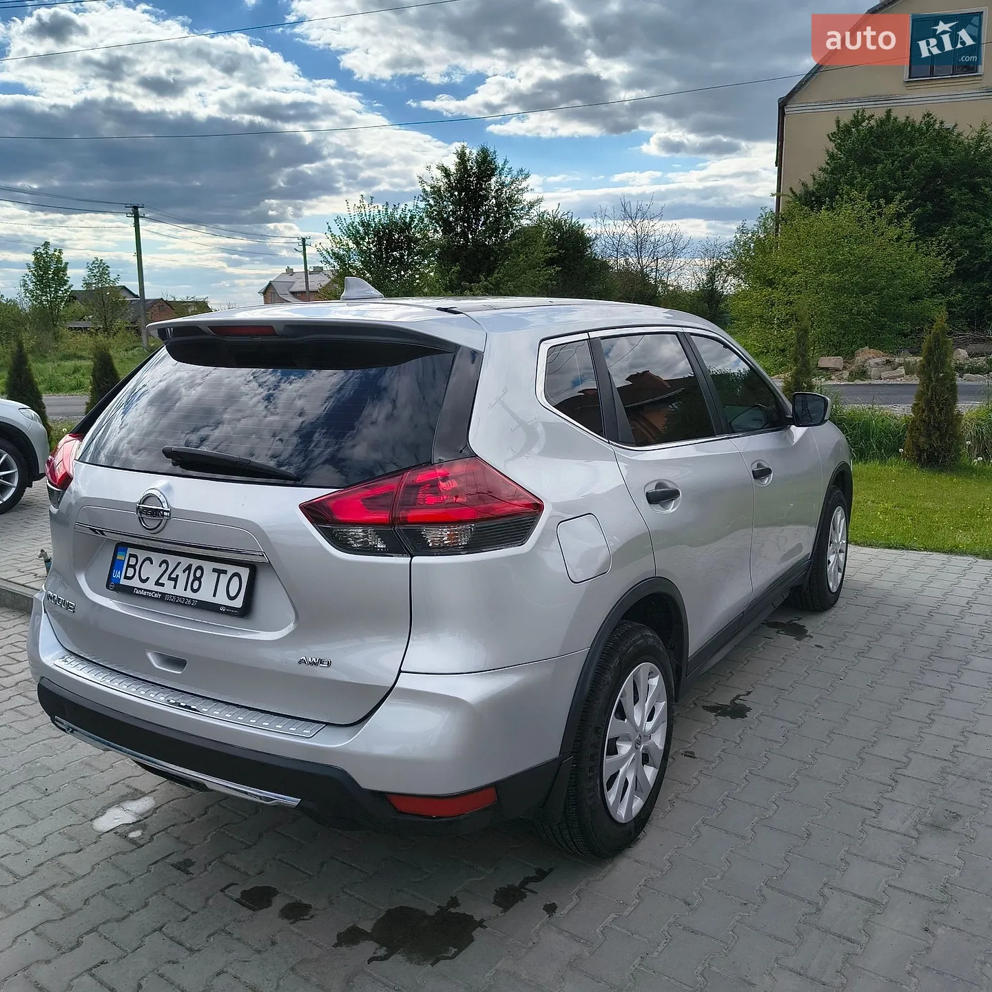 2017 Nissan Rogue - мініатюра 15