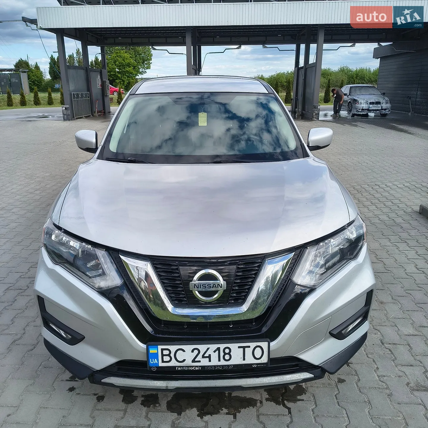 2017 Nissan Rogue - мініатюра 13
