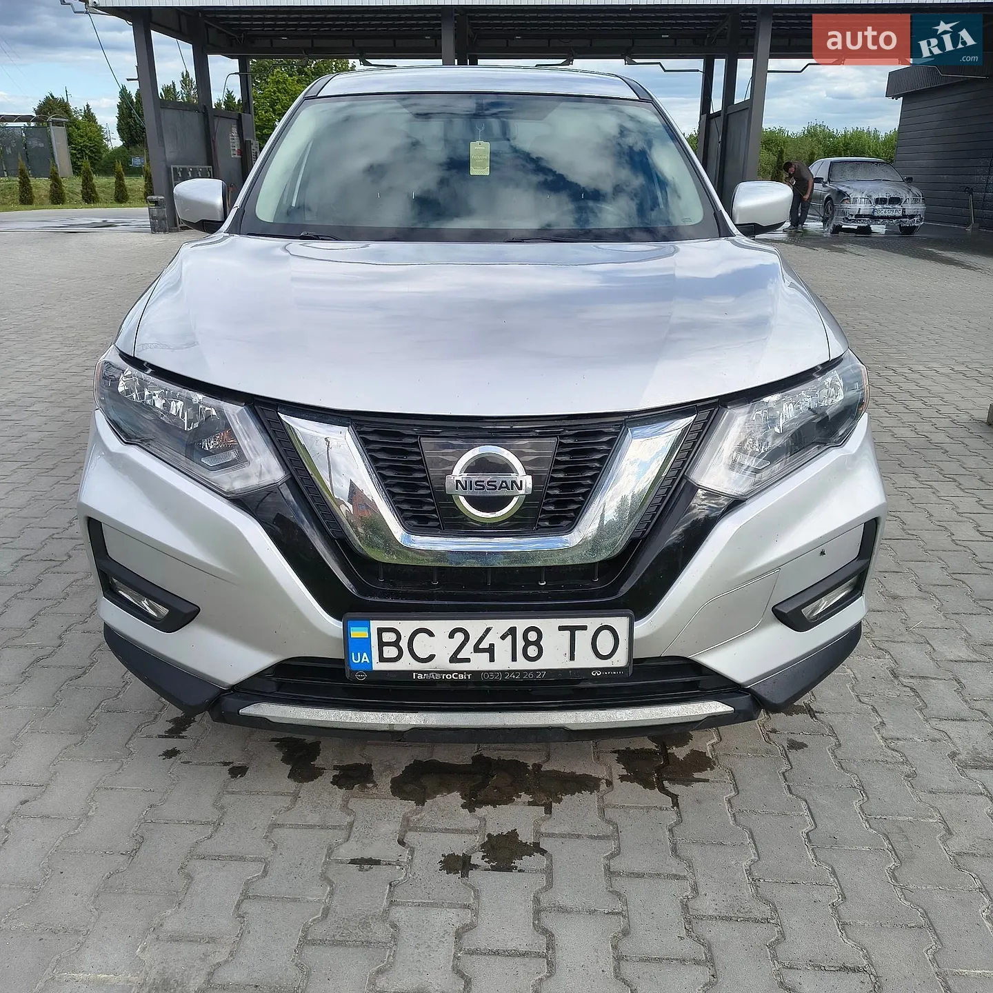 2017 Nissan Rogue - мініатюра 12