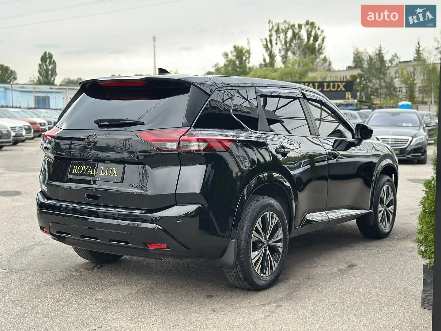 2023 Nissan Rogue - мініатюра 10
