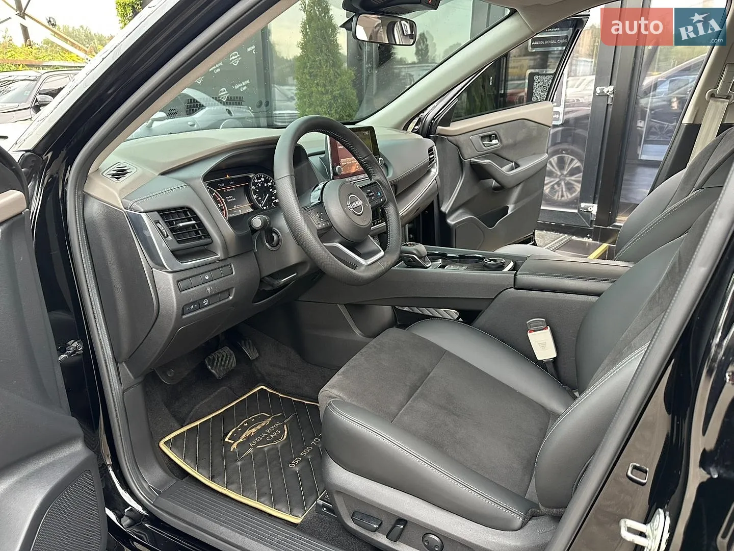 2023 Nissan Rogue - мініатюра 13