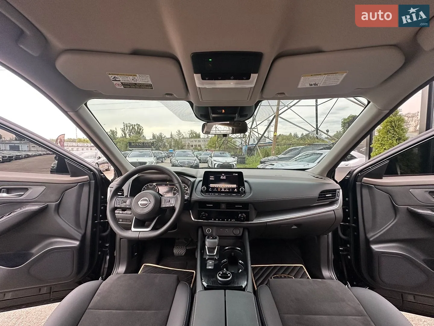 2023 Nissan Rogue - мініатюра 19