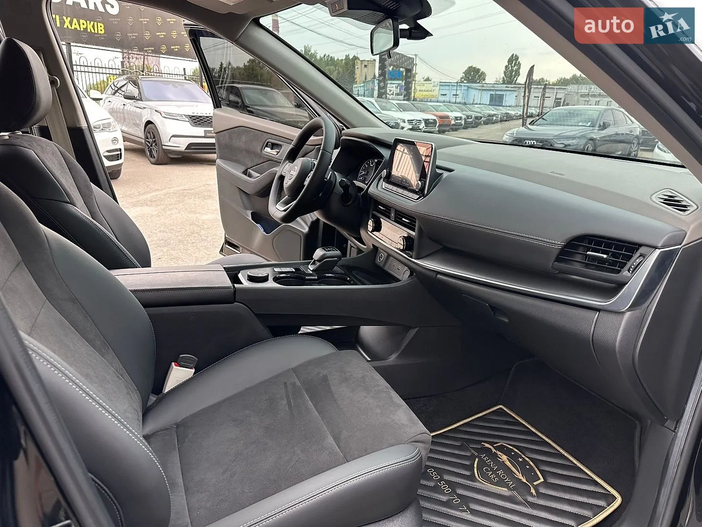 2023 Nissan Rogue - мініатюра 23