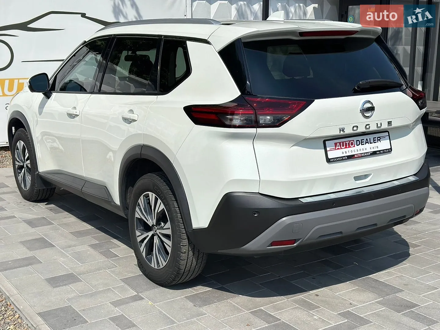 2021 Nissan Rogue - мініатюра 5