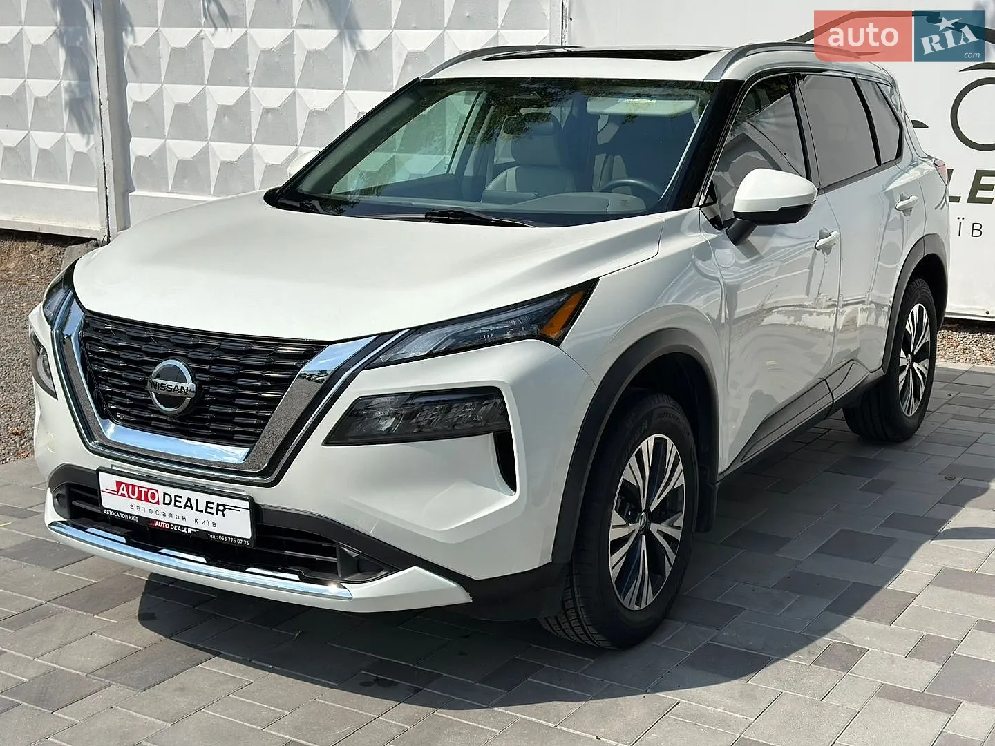 2021 Nissan Rogue - мініатюра 3