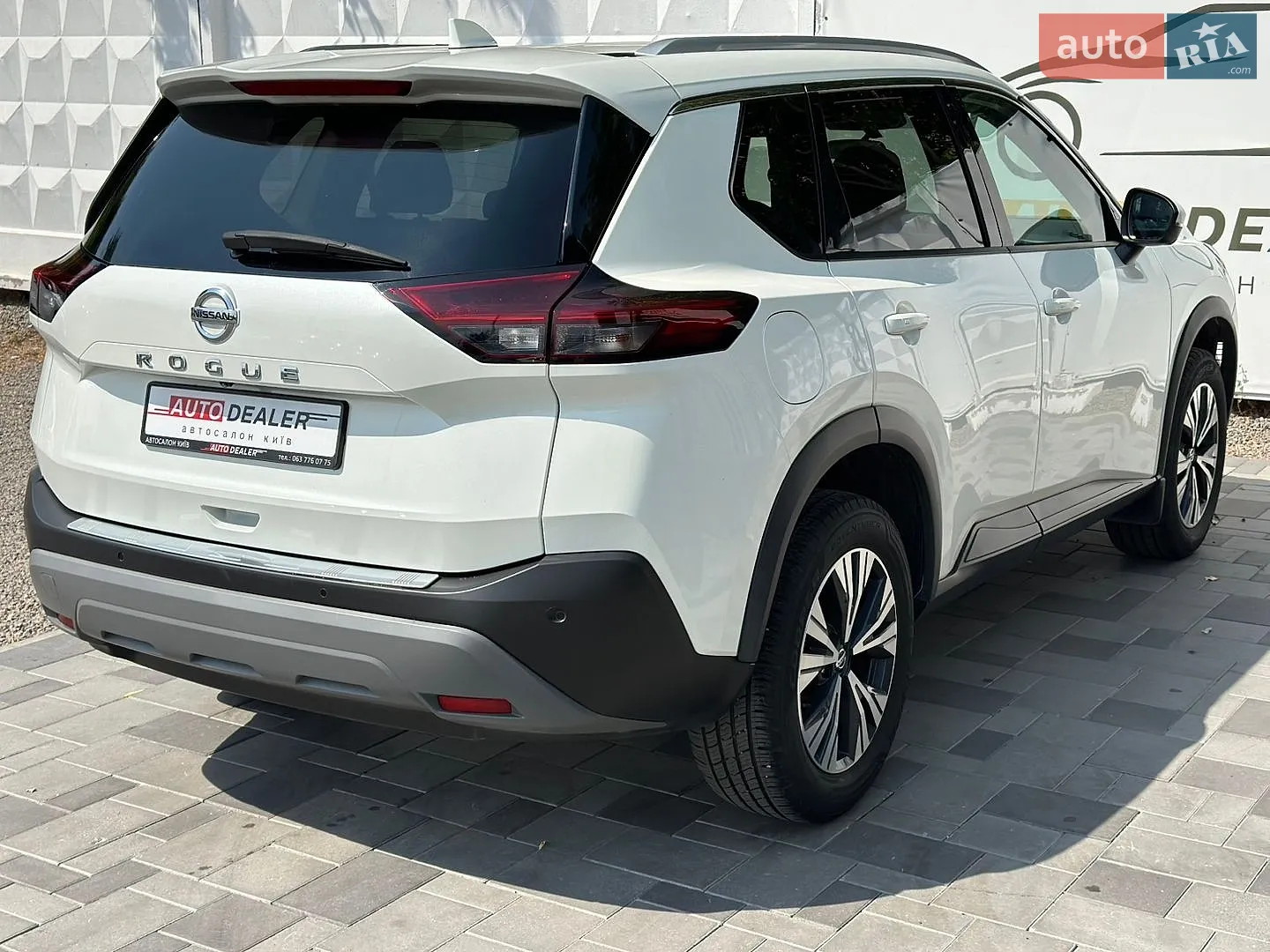 2021 Nissan Rogue - мініатюра 6