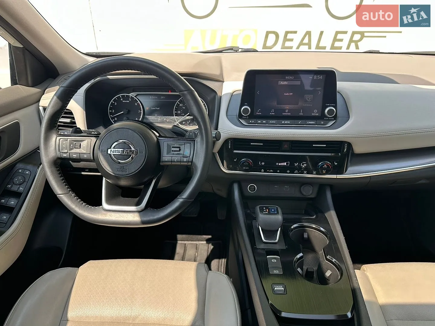 2021 Nissan Rogue - мініатюра 15