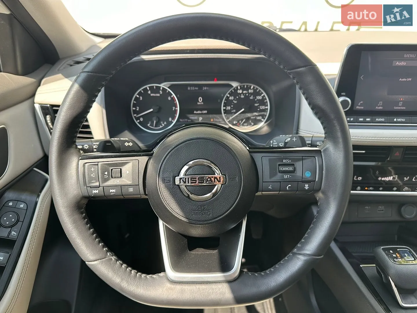 2021 Nissan Rogue - мініатюра 24
