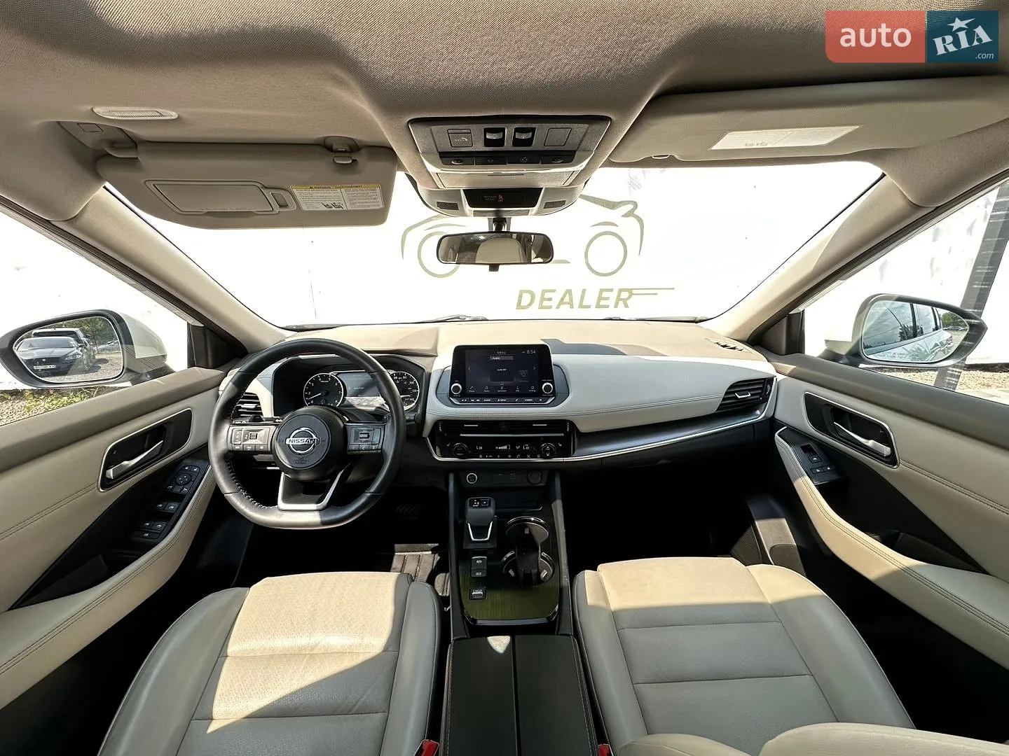 2021 Nissan Rogue - мініатюра 25