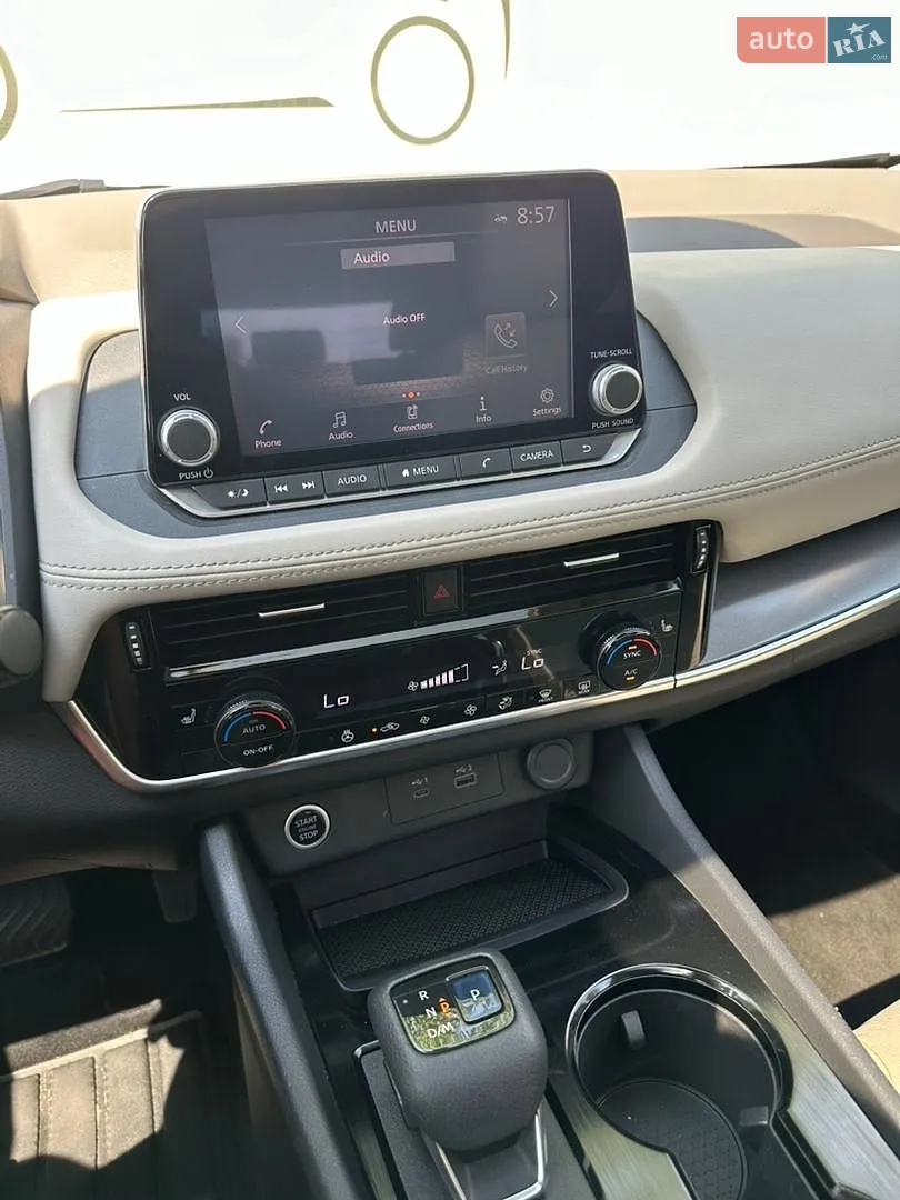 2021 Nissan Rogue - мініатюра 31