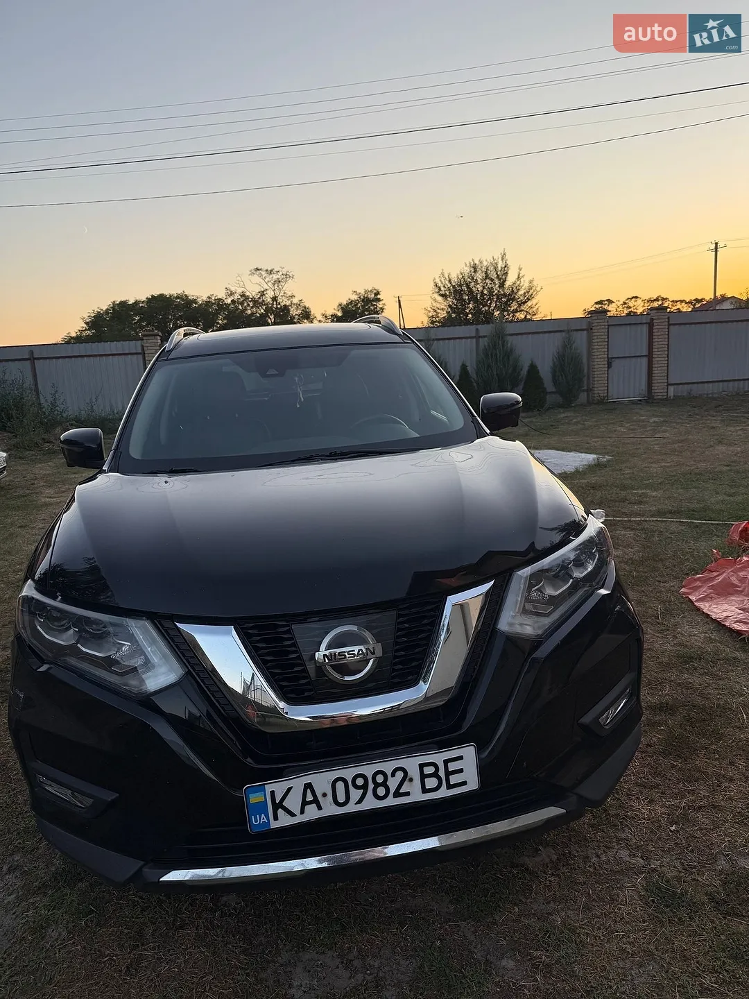 2017 Nissan Rogue - мініатюра 6