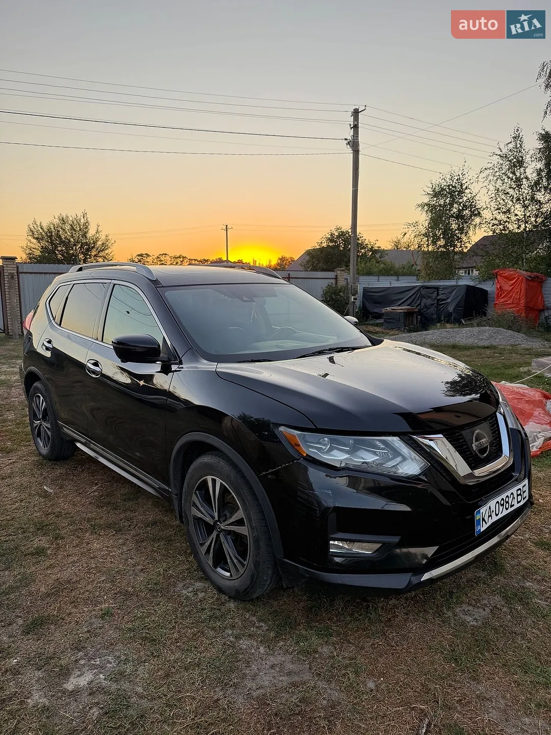 2017 Nissan Rogue - фото 1
