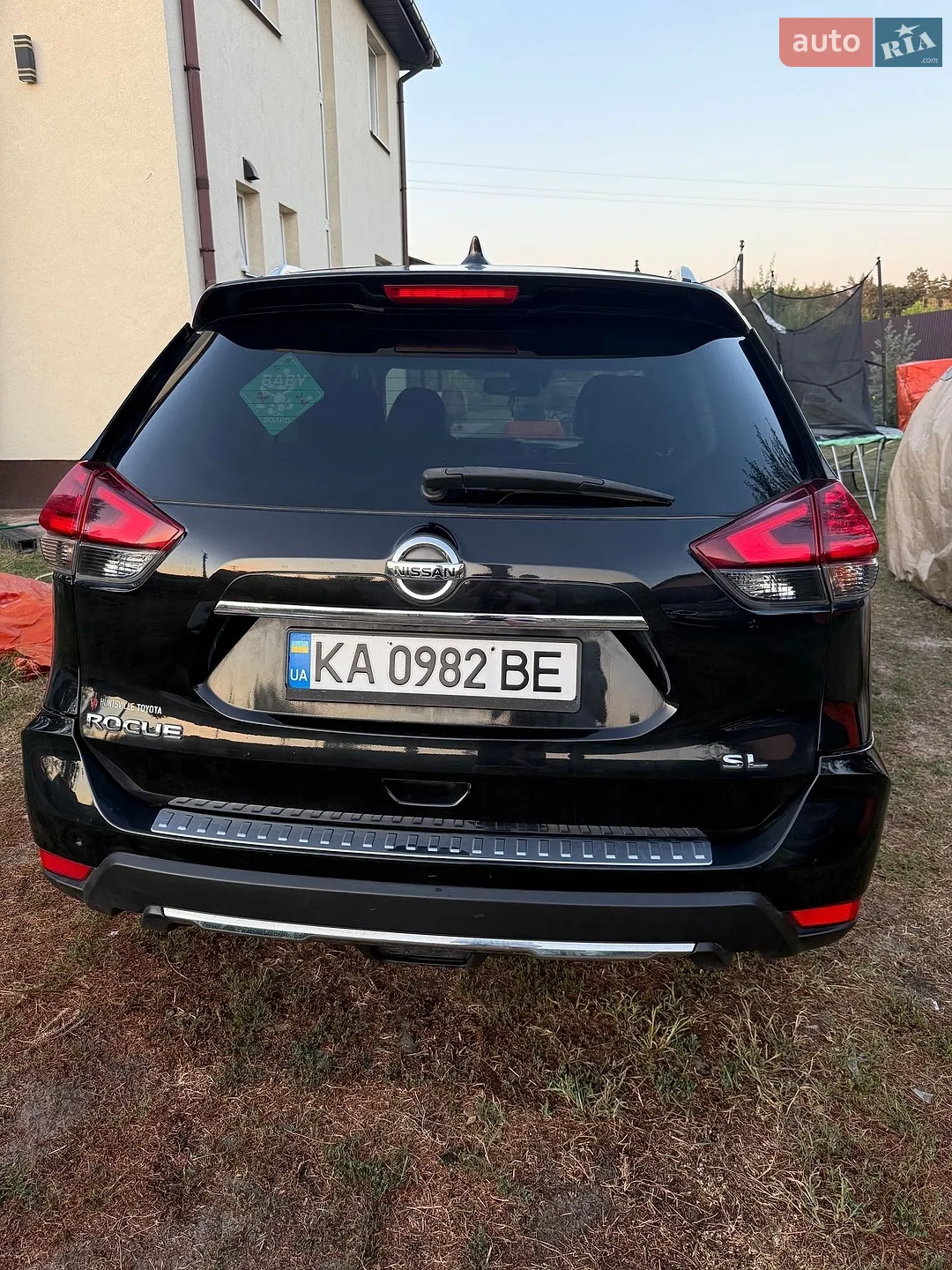 2017 Nissan Rogue - мініатюра 5