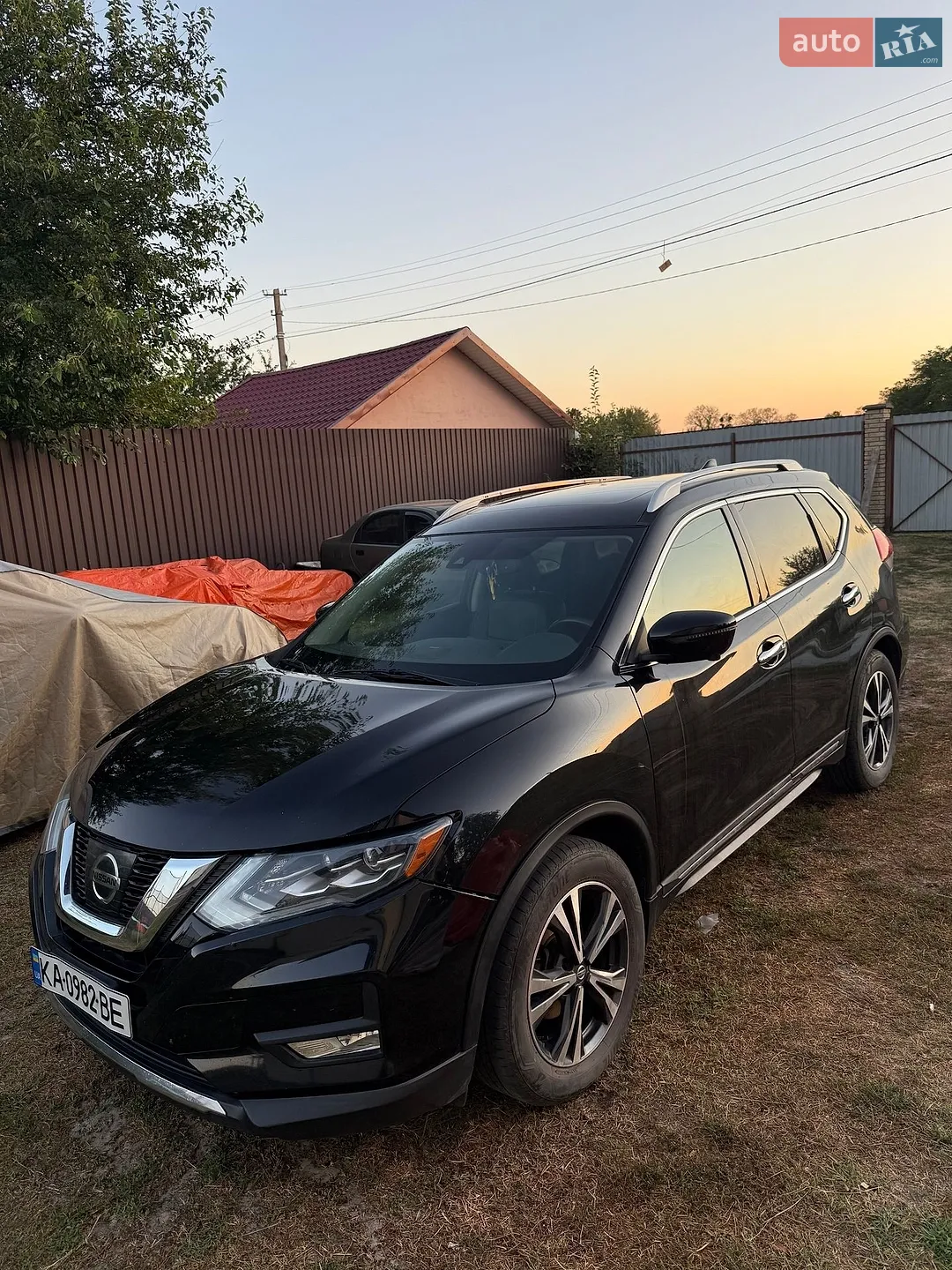 2017 Nissan Rogue - мініатюра 2