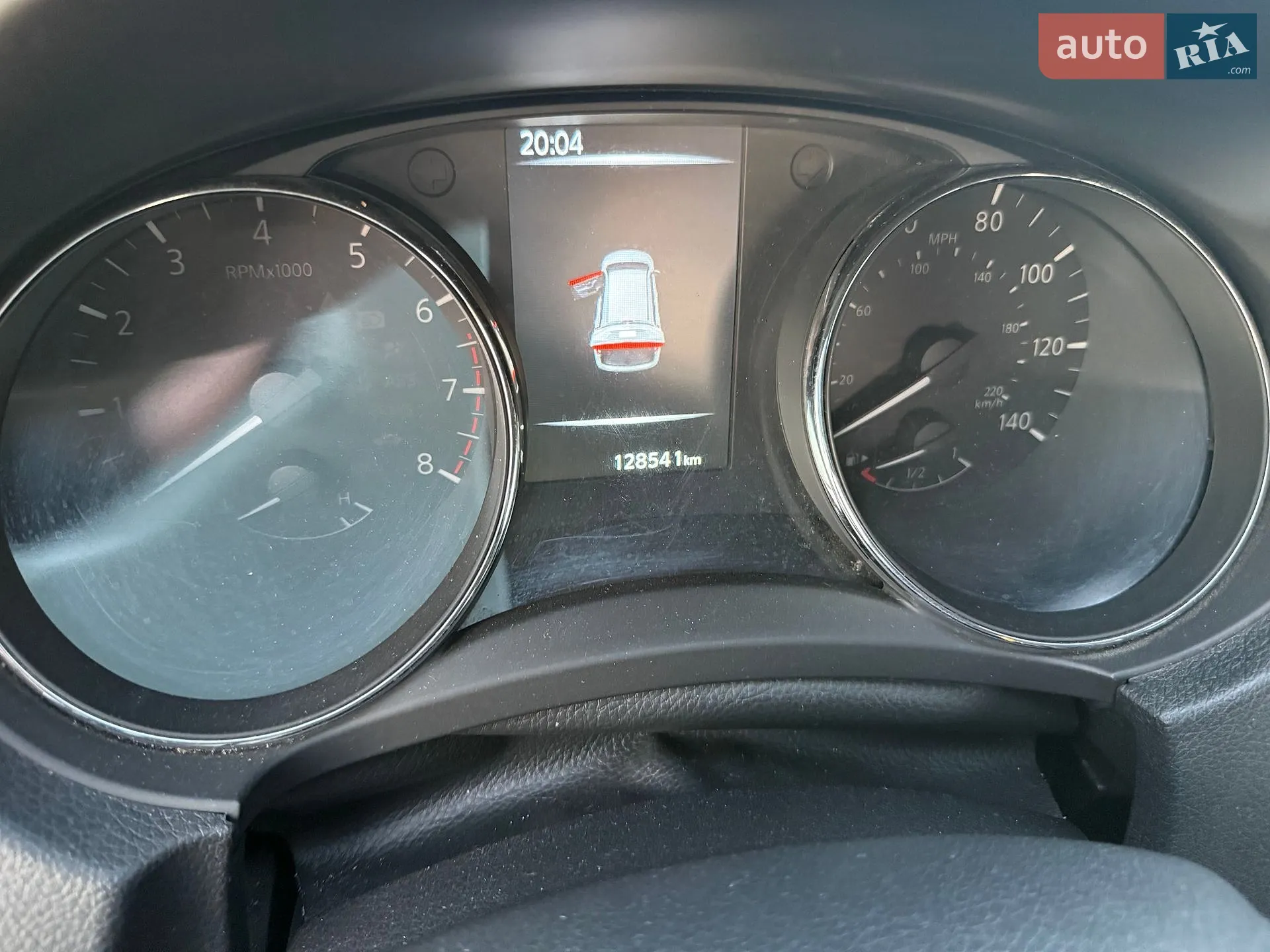 2017 Nissan Rogue - мініатюра 7