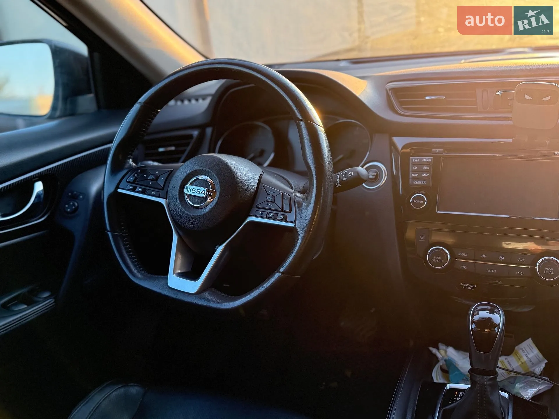 2017 Nissan Rogue - мініатюра 8