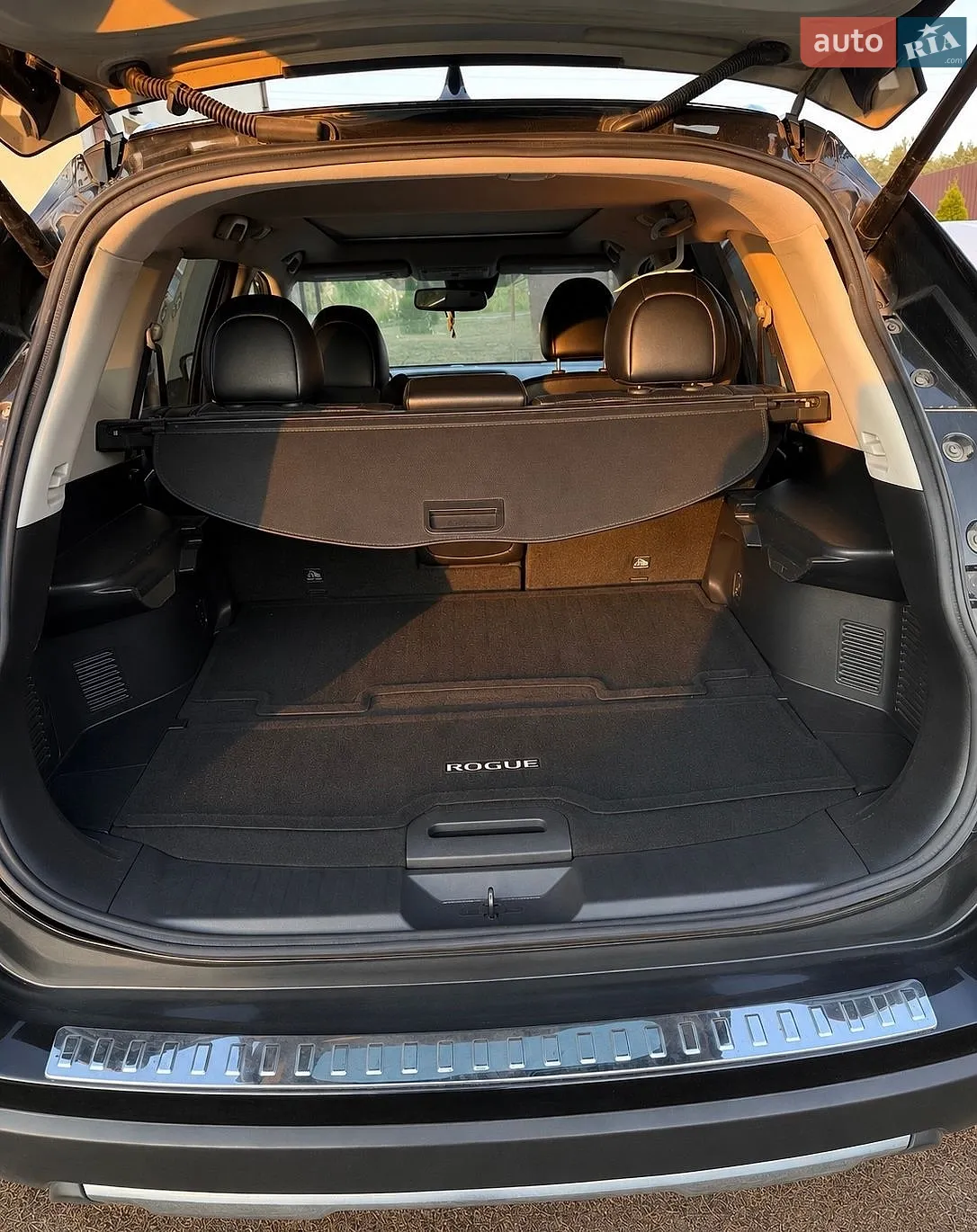 2017 Nissan Rogue - мініатюра 9