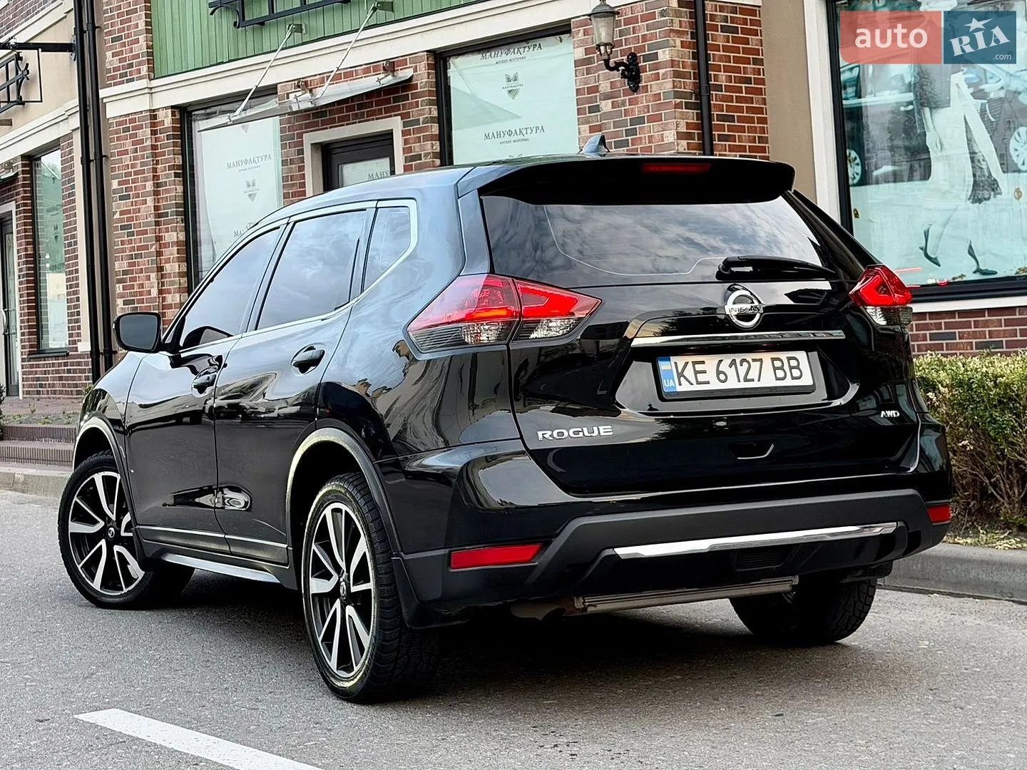 2019 Nissan Rogue - мініатюра 5