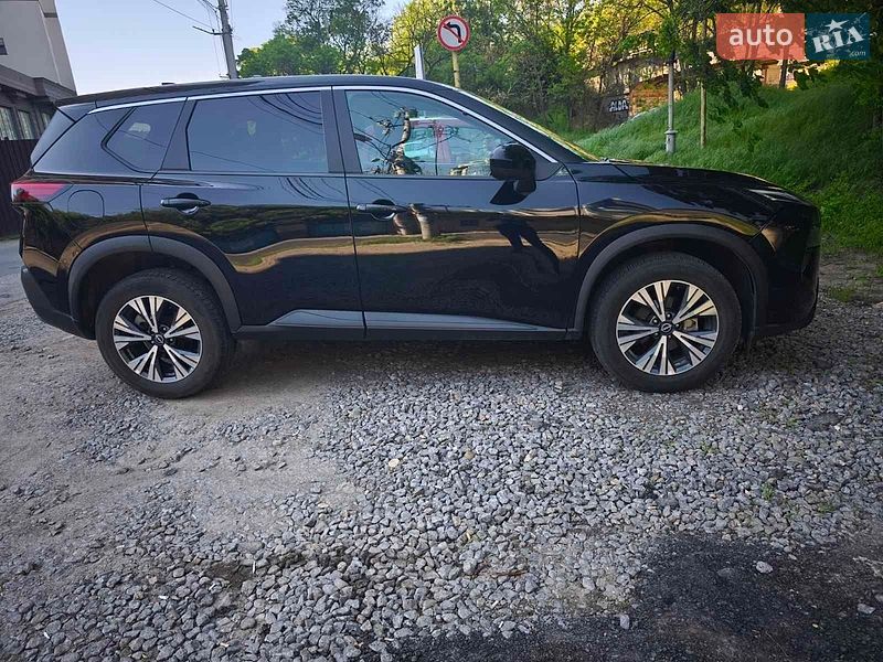 Внедорожник / Кроссовер Nissan Rogue 2023 в Одессе фото 5 Внедорожник / Кроссовер Nissan Rogue 2023 в Одессе