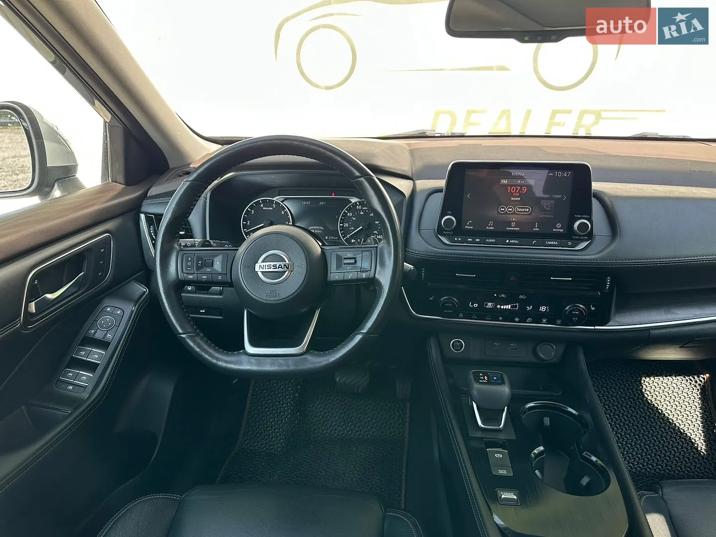 2021 Nissan Rogue - мініатюра 25