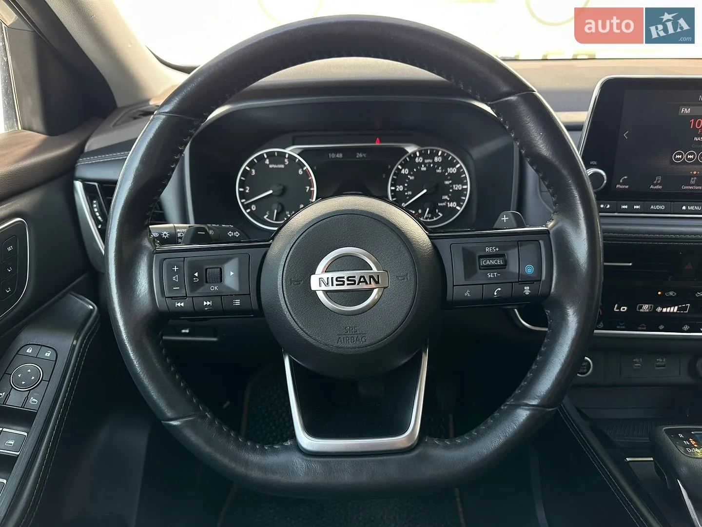 2021 Nissan Rogue - мініатюра 31