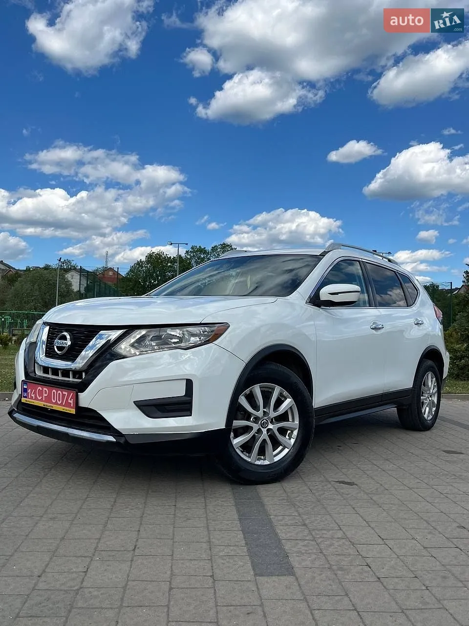 2017 Nissan Rogue - мініатюра 6