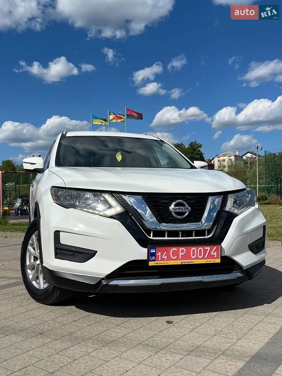 2017 Nissan Rogue - мініатюра 5