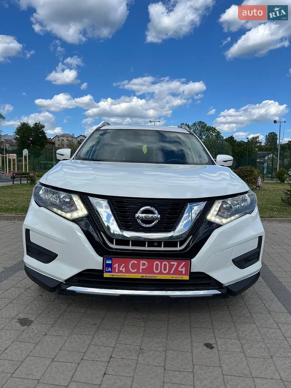 2017 Nissan Rogue - мініатюра 3