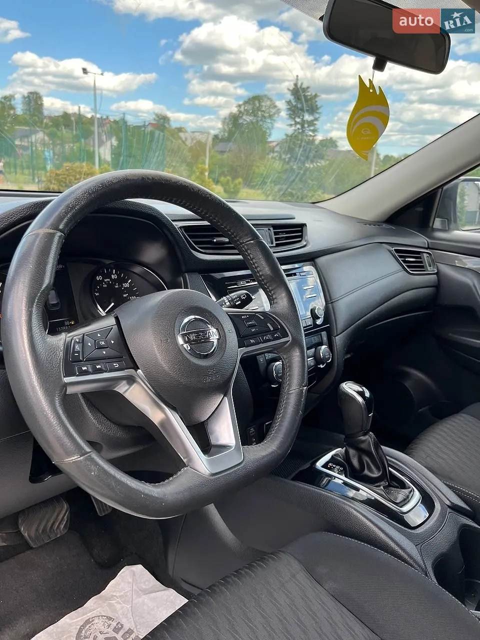 2017 Nissan Rogue - мініатюра 20