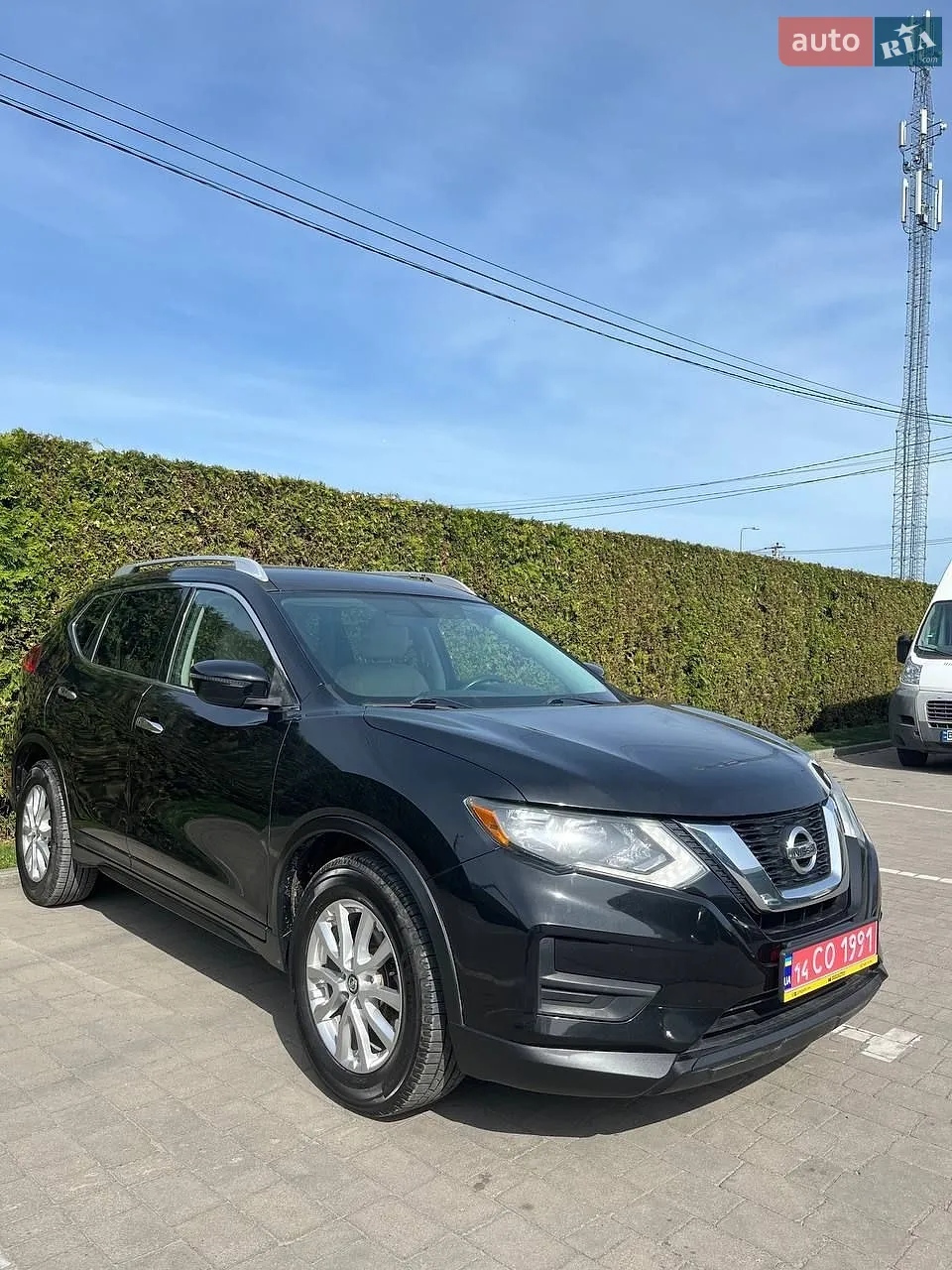 2017 Nissan Rogue - мініатюра 2