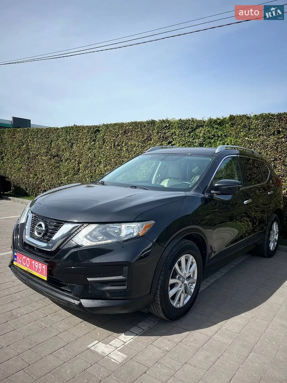 2017 Nissan Rogue - мініатюра 4