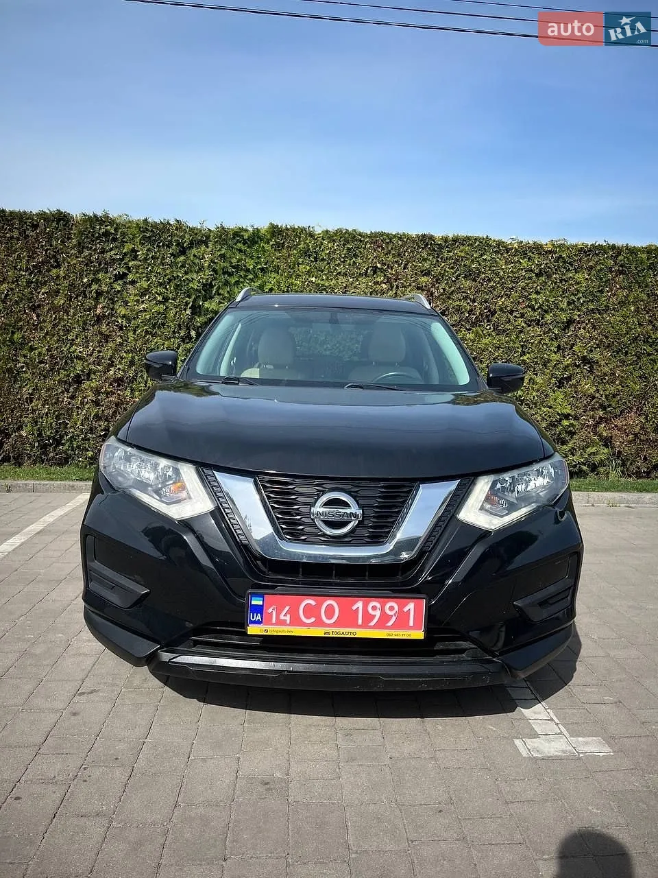 2017 Nissan Rogue - мініатюра 3