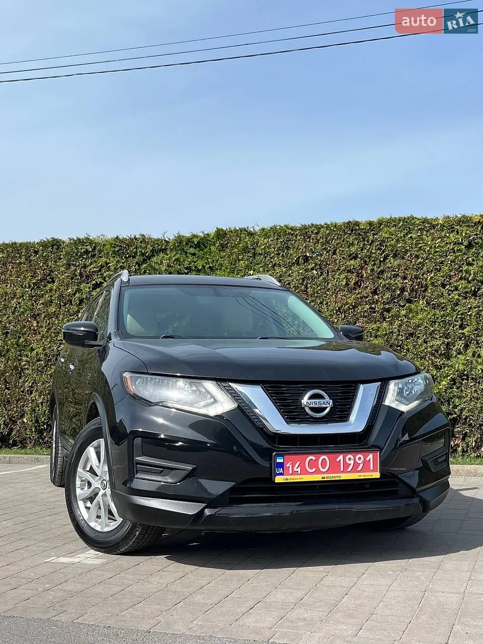 2017 Nissan Rogue - мініатюра 5