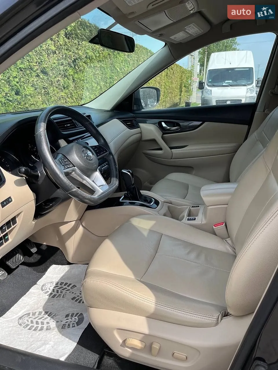 2017 Nissan Rogue - мініатюра 19