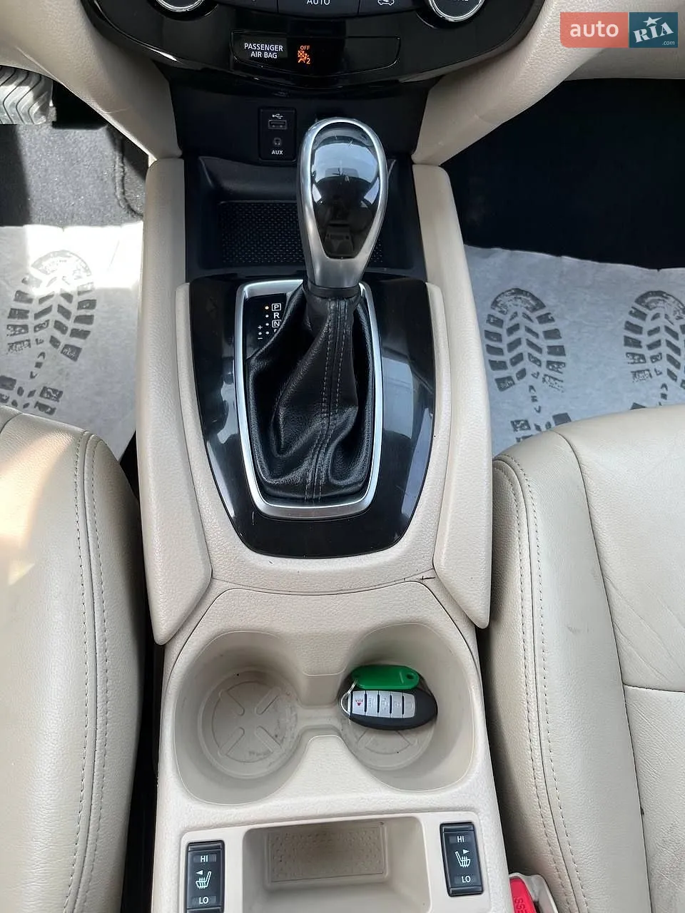 2017 Nissan Rogue - мініатюра 22