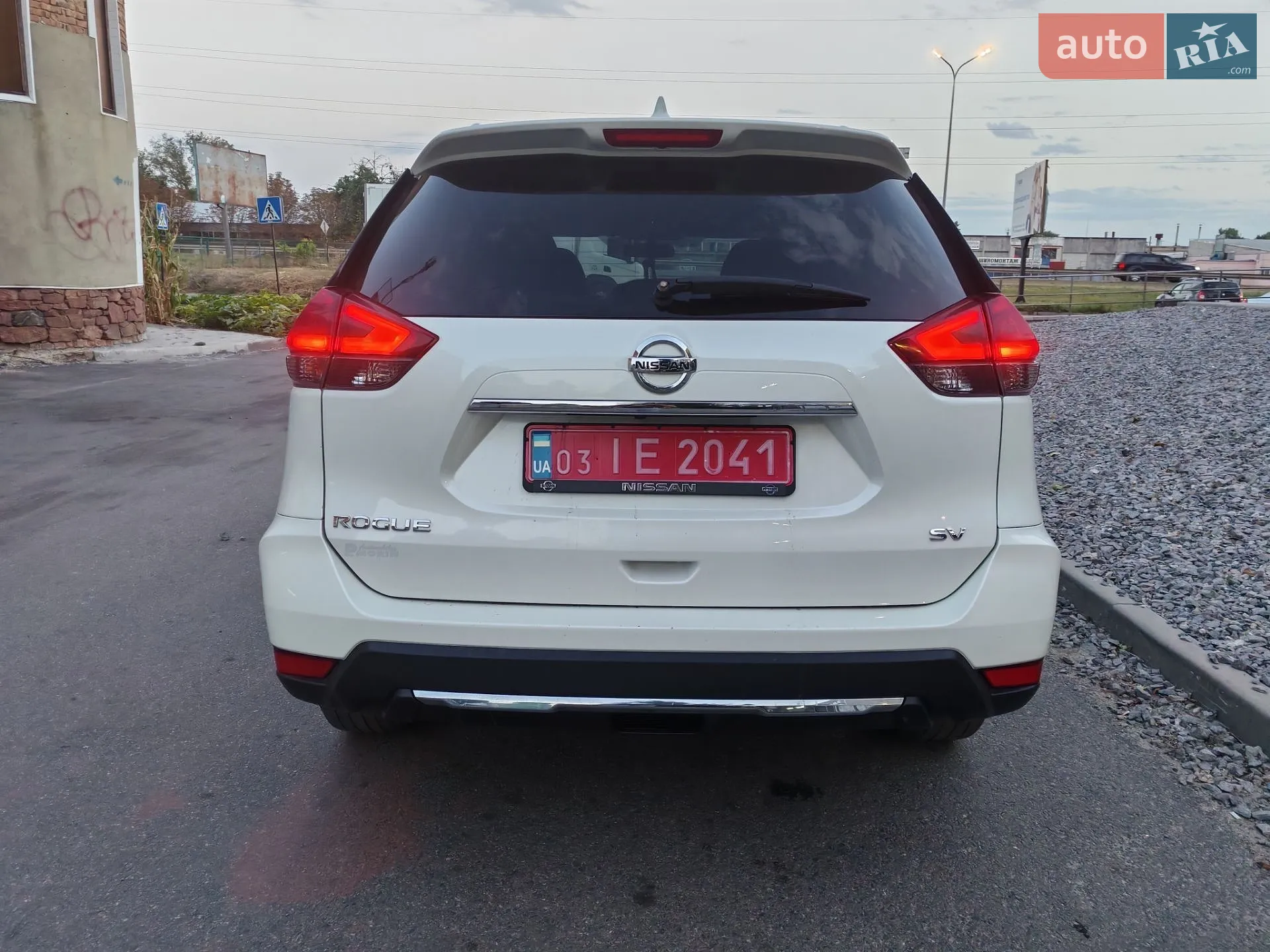 2017 Nissan Rogue - мініатюра 12