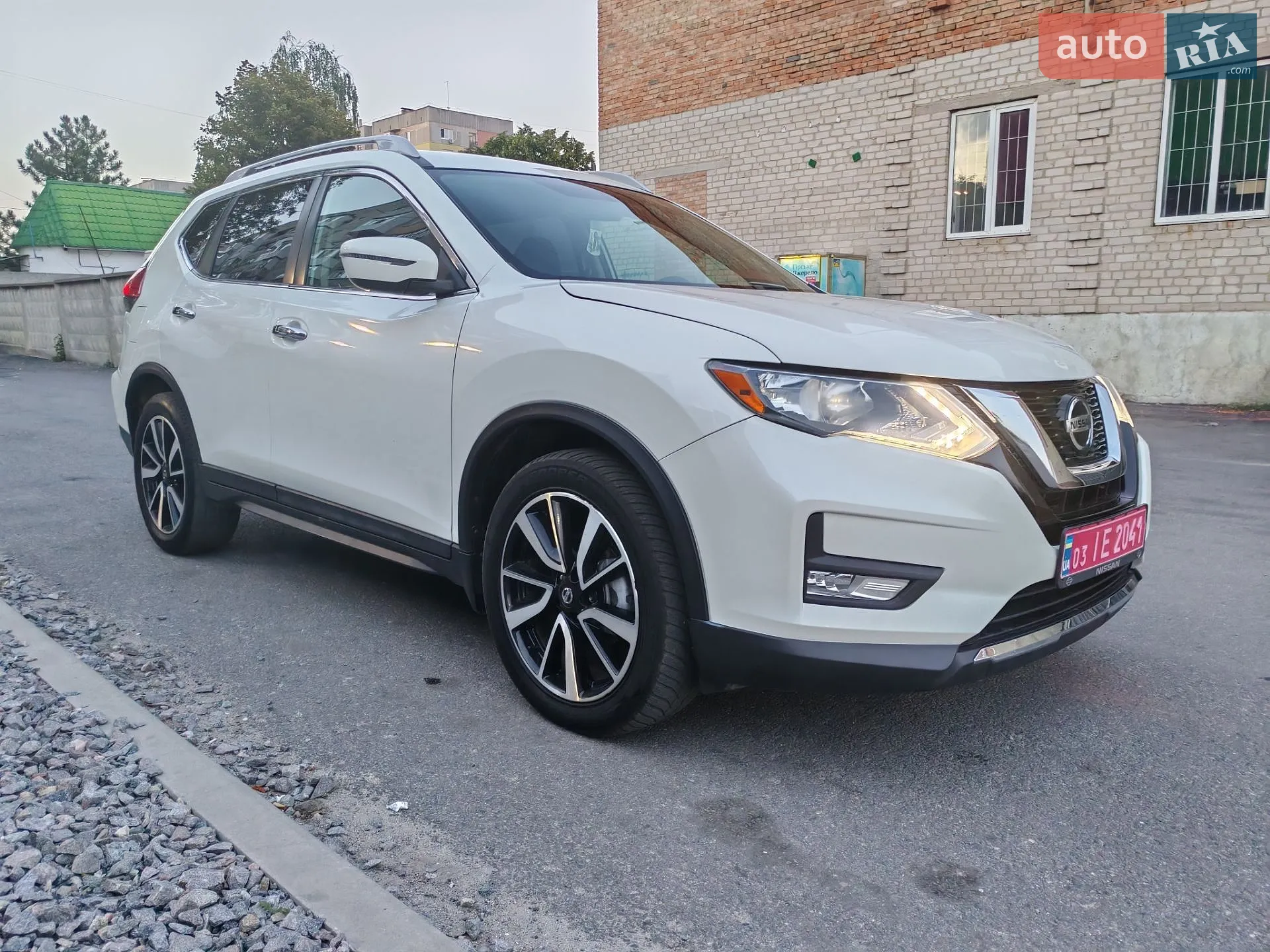 2017 Nissan Rogue - мініатюра 18