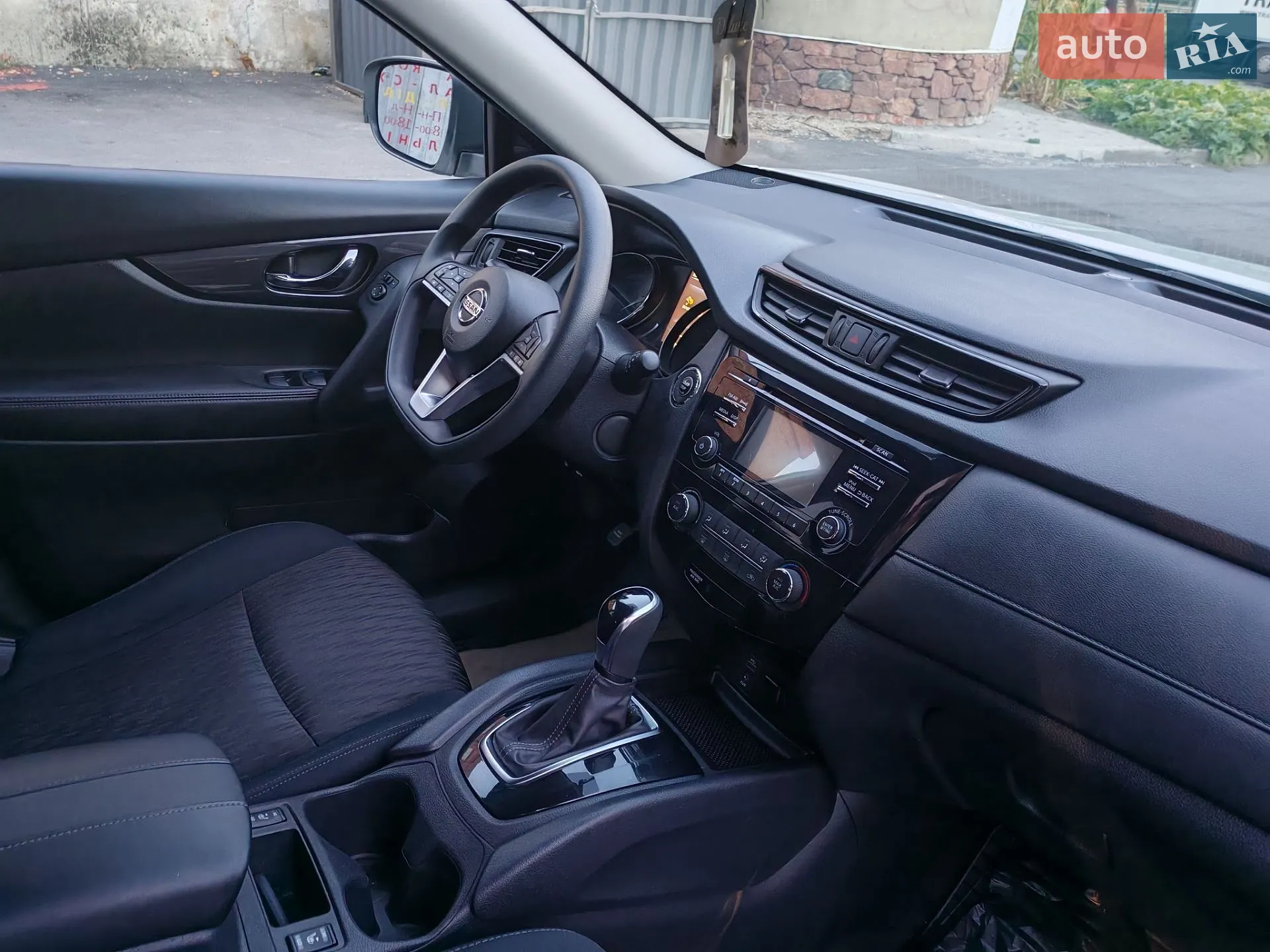 2017 Nissan Rogue - мініатюра 23