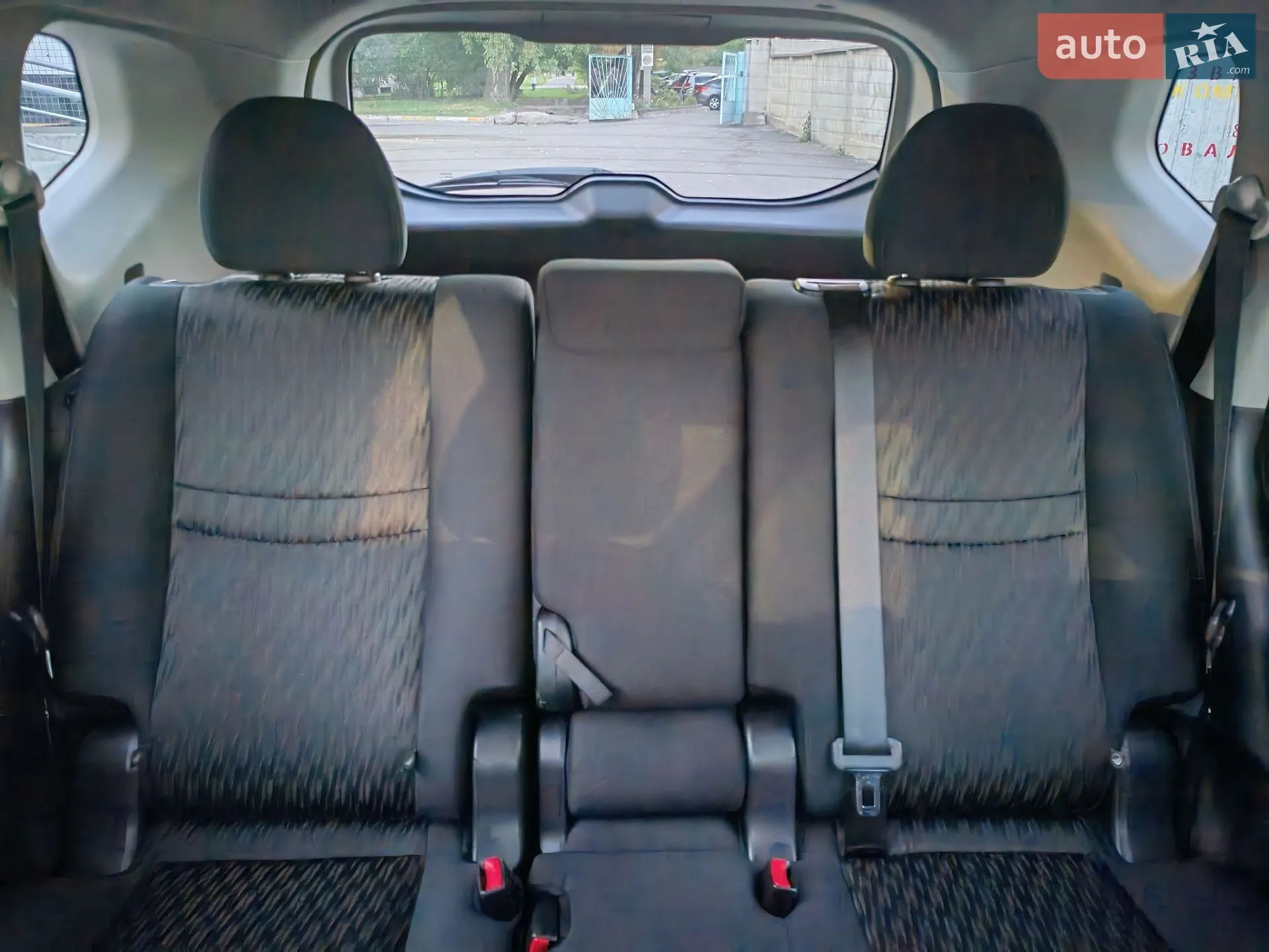 2017 Nissan Rogue - мініатюра 30