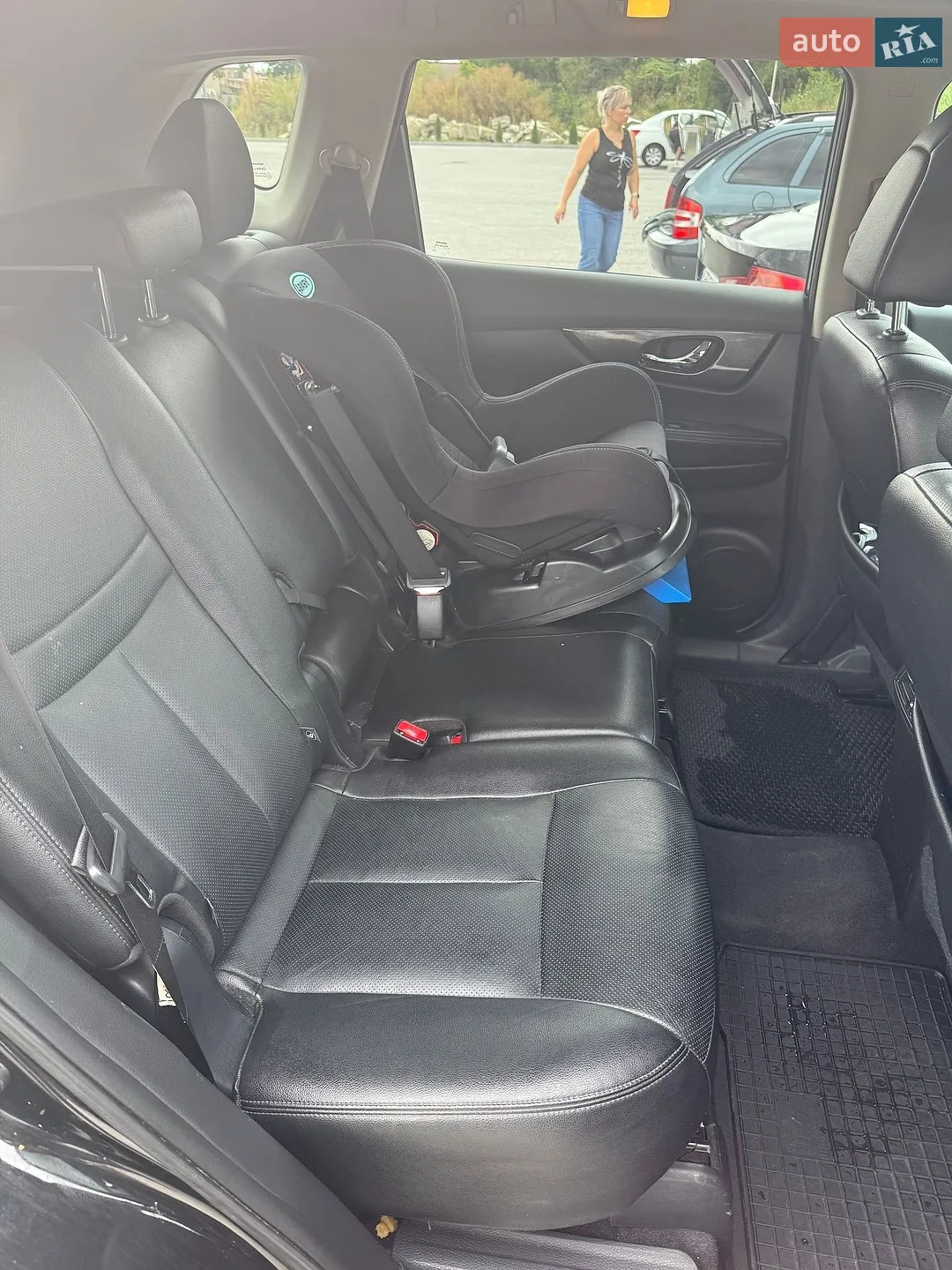 2016 Nissan Rogue - мініатюра 10