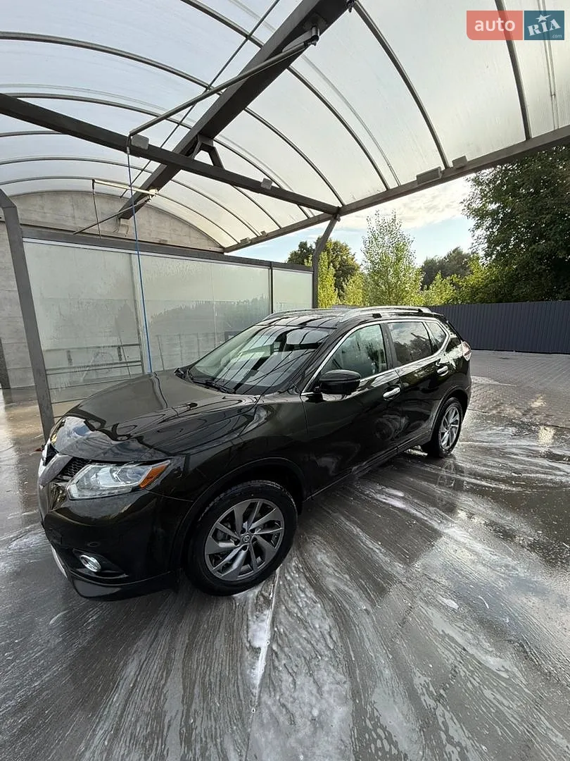 2014 Nissan Rogue - мініатюра 2
