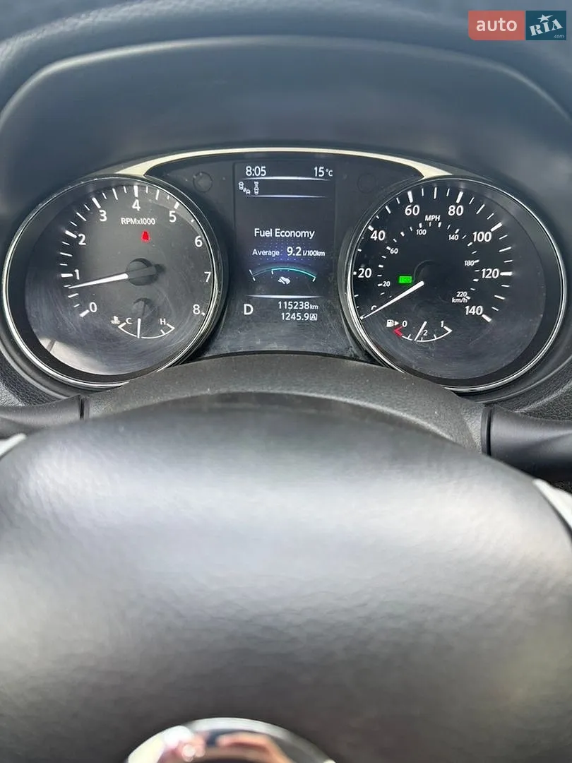 2014 Nissan Rogue - мініатюра 6